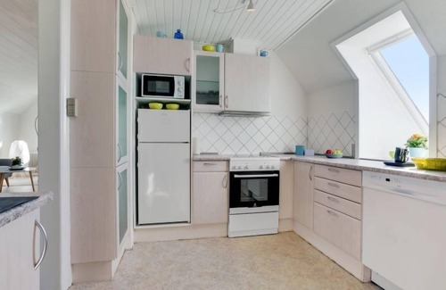 Hjerting Apartment | "Herkko" - 25m from the sea by Interhome