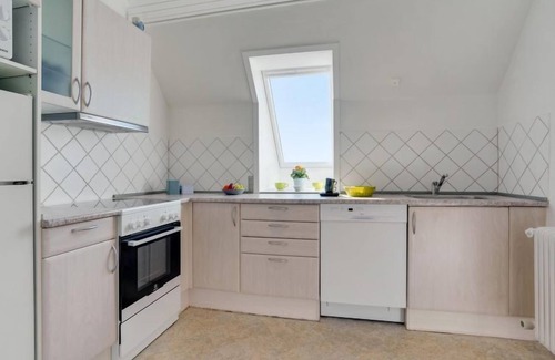 Hjerting Apartment | "Herkko" - 25m from the sea by Interhome