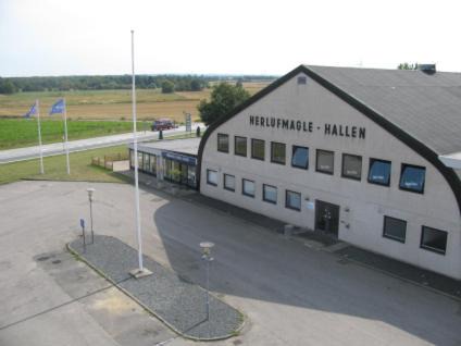 Herlufmagle Hotel | Herlufmagle Hallen