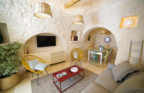 The Trulli of Alberobello House | Hermanas Relais - trulli luxury