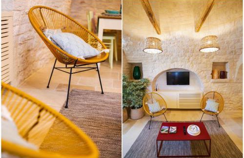 The Trulli of Alberobello House | Hermanas Relais - trulli luxury