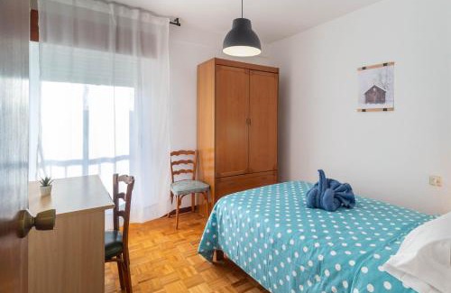 Zamora Apartment | Hermanos Pinzón