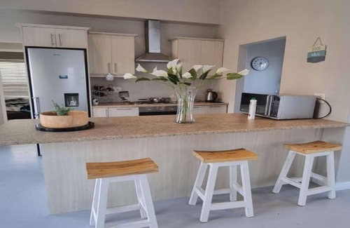 Vermont House | Hermanus, 3 bedroom self-catering house.