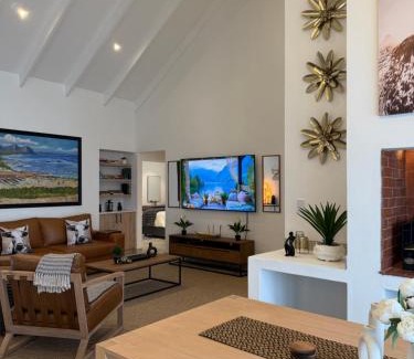 Westcliff Villa | Hermanus Villa