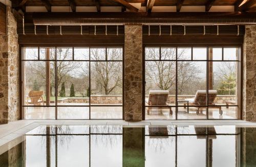 Sikyona Villa | HERMEA Grand Mountain Villa & Spa