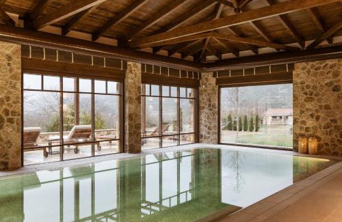 Sikyona Villa | HERMEA Grand Mountain Villa & Spa