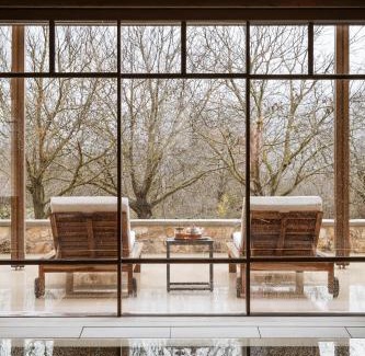 Sikyona Villa | HERMEA Grand Mountain Villa & Spa