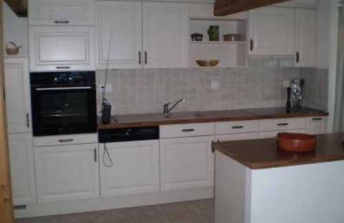 Hermenches Apartment | Hermenches: Beautiful charming apartment in a house,