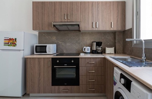 Larnaca City Centre Apartment | Hermes 2-Bedroom Apartment in Larnaca