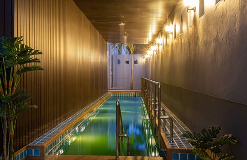 Nong Pa Khrang Hotel | Hermes Hotel Chiang Mai