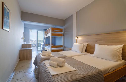 Kefalos Hotel | Hermes Hotel