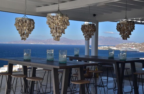 Mykonos Town Hotel | Hermes Mykonos Hotel