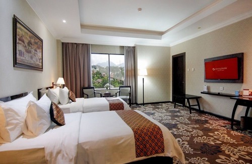 Banda Aceh Hotel | Hermes Palace Hotel Banda Aceh