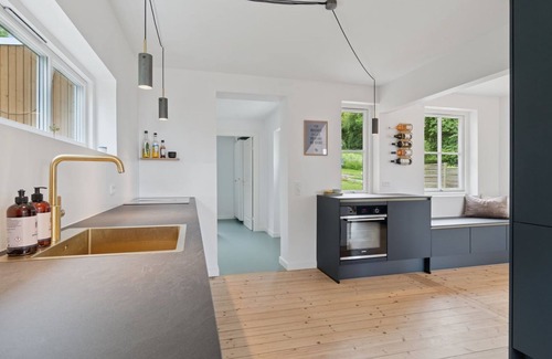 Bolshavn House | "Hermine" - 250m from the sea by Interhome