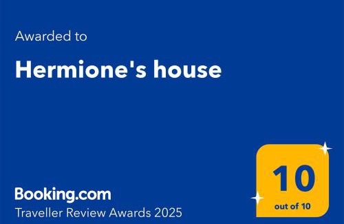 Vrontados Apartment | Hermione's house