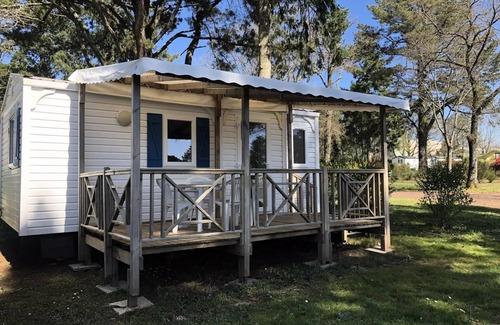 Guemene-Penfao House | Hermitage campsite * - VENUS 2ch 4 people