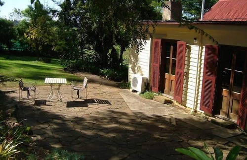 Grose Vale Cottage | Hermitage Cottage Kurrajong