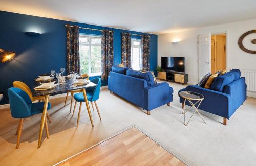 Oadby Apartment | Hermitage Court - Luxury Central Apartment