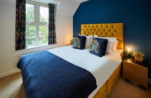 Oadby Apartment | Hermitage Court - Luxury Central Apartment