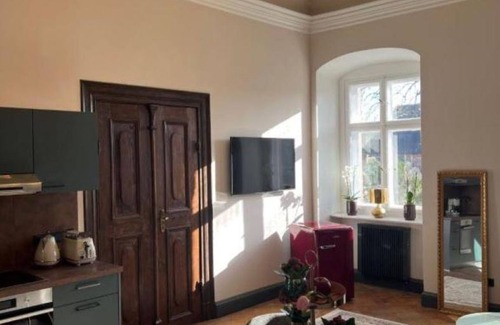 Querfurt Apartment | Hermitage - Zingst Castle