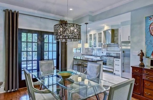 Myers Park Condo | Hermitage Four 2Bedroom Units