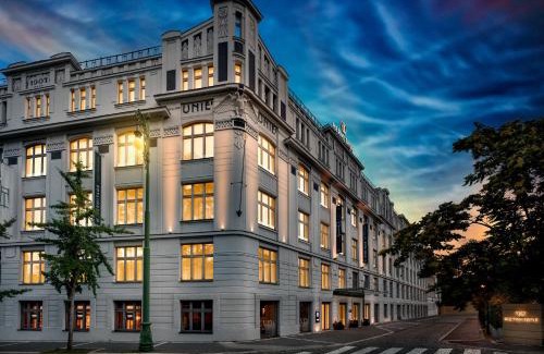Prague 2 Hotel | Hermitage Hotel Prague