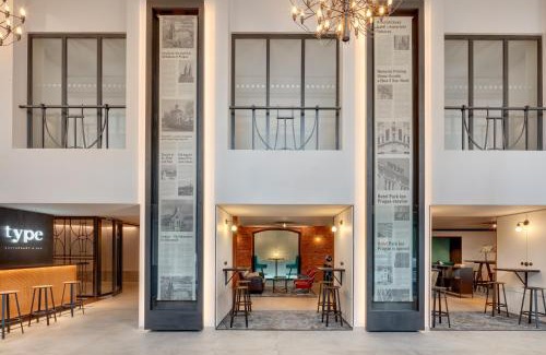 Prague 2 Hotel | Hermitage Hotel Prague