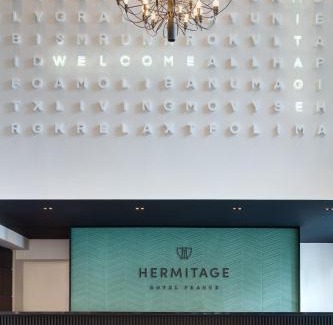 Prague 2 Hotel | Hermitage Hotel Prague
