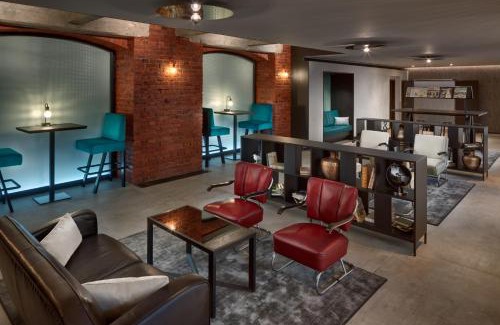 Prague 2 Hotel | Hermitage Hotel Prague