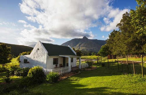 Swellendam House | Hermitage Huisies