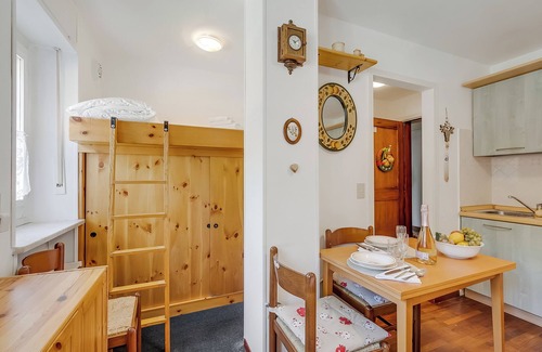 Borgata Sestriere Apartment | Hermitage Studio, Sestriere, Italy