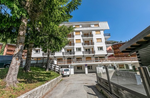 Borgata Sestriere Apartment | Hermitage Studio, Sestriere, Italy