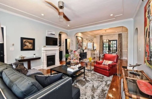 Myers Park Condo | Hermitage Three 2 Bedroom Units