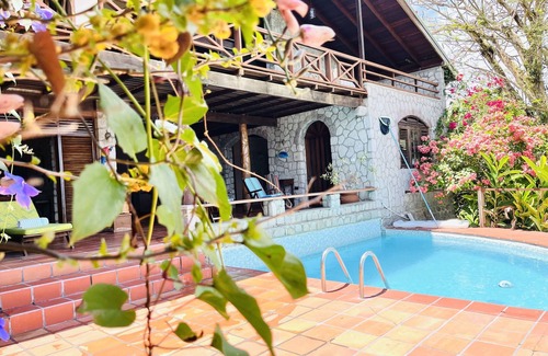 Malgretoute Villa | Hermitage Villa