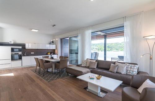 Maria Woerth Apartment | Hermitage Wörthersee Penthouse Appartement