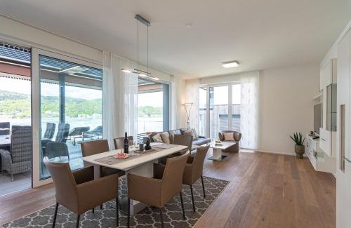 Maria Woerth Apartment | Hermitage Wörthersee Penthouse Appartement
