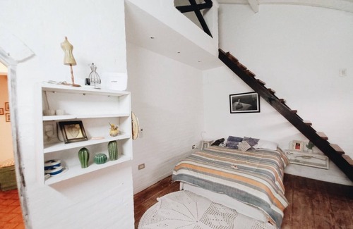 Presidencia Roque Saenz Pena Apartment | Hermosa casa de arte en pleno centro