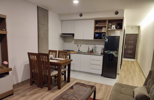 Santa Cruz Apartment | Hermoso Departamento en un Paraíso Tropical con Vista a la Playa en Santa Cruz