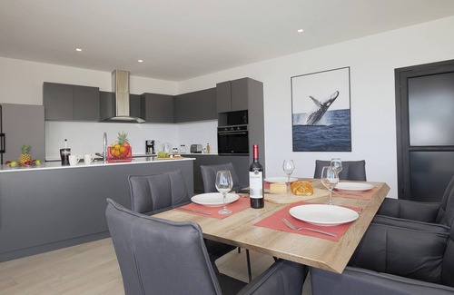 Boca Chica Villa | Hermosa Bay Oceanview Villa with private pool