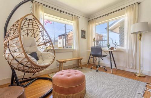 Hermosa Beach House | Hermosa Bungalow 1920s Charm Steps to the Strand