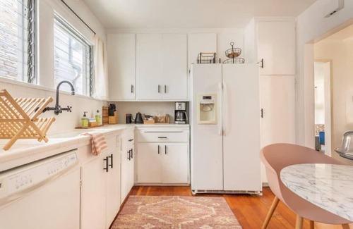 Hermosa Beach House | Hermosa Bungalow 1920s Charm Steps to the Strand