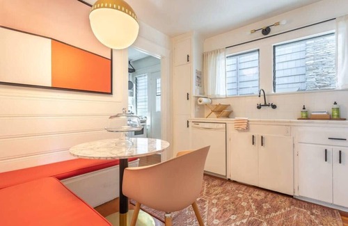 Hermosa Beach House | Hermosa Bungalow 1920s Charm Steps to the Strand