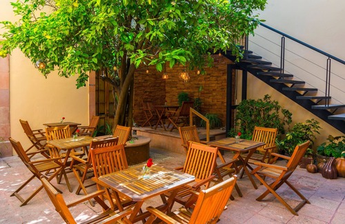 Downtown Queretaro House | HERMOSA CASA EN EL CENTRO HISTORICO DE QUERETARO CON 6 HABITACIONES