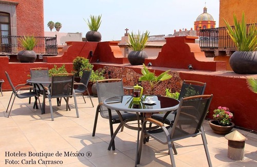 Downtown Queretaro House | HERMOSA CASA EN EL CENTRO HISTORICO DE QUERETARO CON 6 HABITACIONES