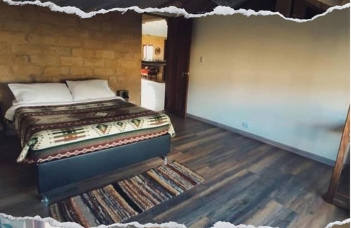 Villa de Leyva Cabin | Hermosa Cabaña Rural en Villa de Leyva