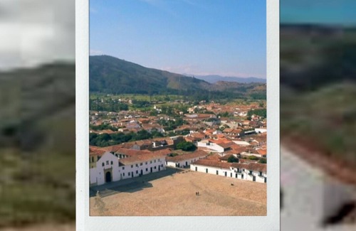 Villa de Leyva Cabin | Hermosa Cabaña Rural en Villa de Leyva