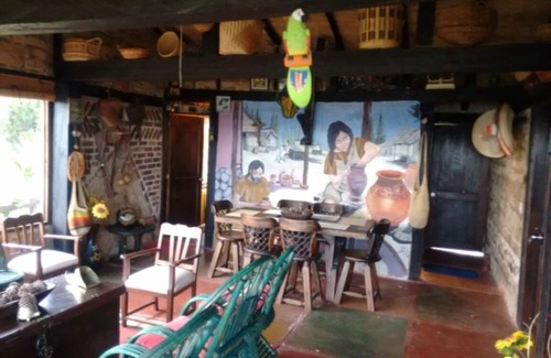 Paipa Cottage | hermosa cabaña de campo a 3 kilómetros del centro de Paipa Boyaca.