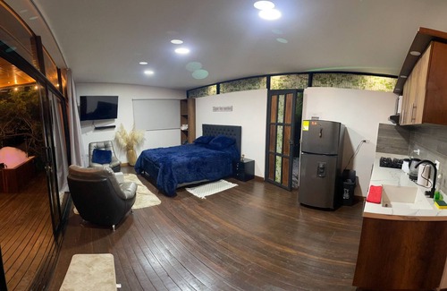 El Penol Cabin | Hermosa Cabaña en Guatapé con Jacuzzi y el Mejor Paisaje de la Región