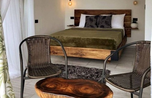 Roldanillo Cabin | Hermosa cabaña Mwezi. Roldanillo - Valle del Cauca.