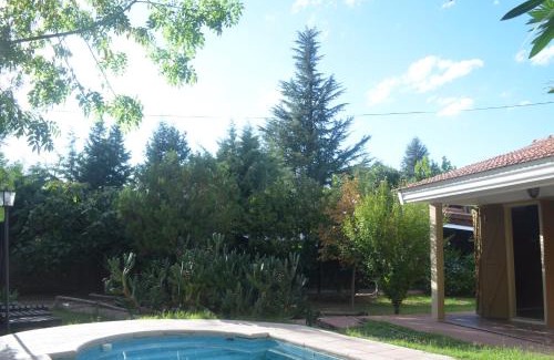 Chacras de Coria Ski Chalet | Hermosa casa en zona de bodegas de Mendoza